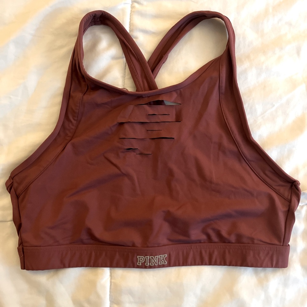 Victoria’s Secret High Neck Sports Bra